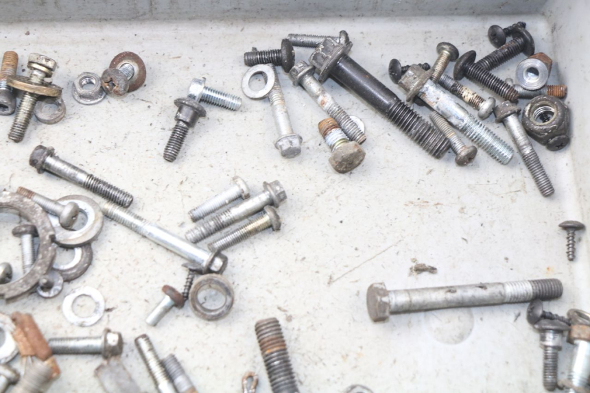 photo de BOLSA DE TORNILLERÍA TORNILLO PIAGGIO NEW TYPHOON 50 (2010 - 2017) - Zoom estado de uso