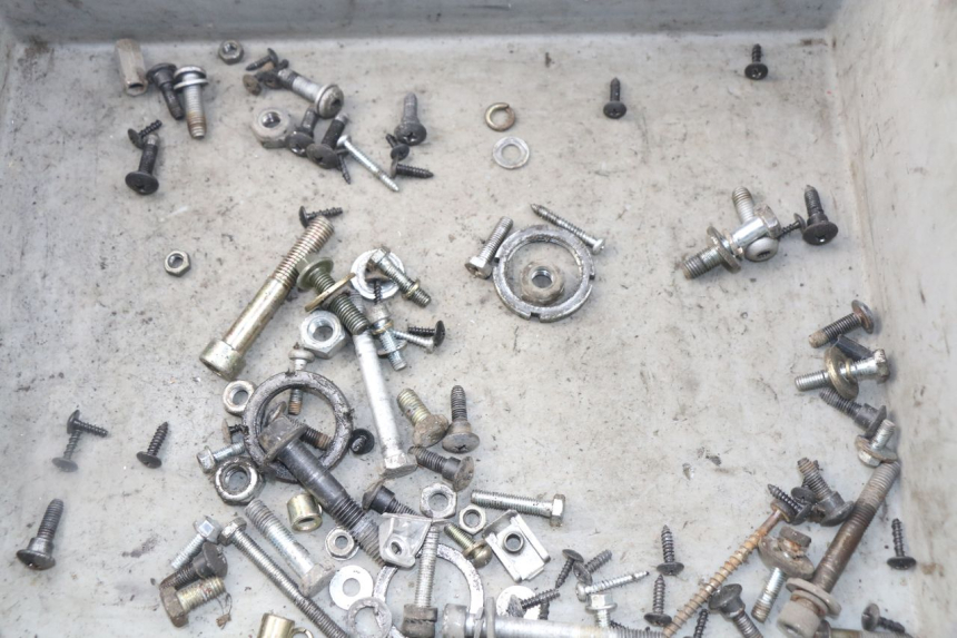 photo de BOLSA DE TORNILLERÍA TORNILLO PIAGGIO NEW TYPHOON 50 (2010 - 2017) - Detalle de la pieza