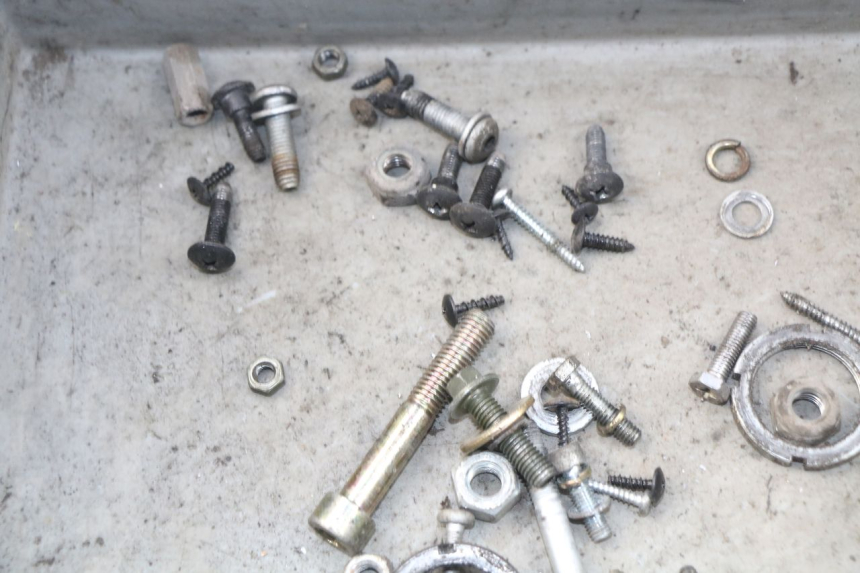 photo de BOLSA DE TORNILLERÍA TORNILLO PIAGGIO NEW TYPHOON 50 (2010 - 2017) - Otra perspectiva