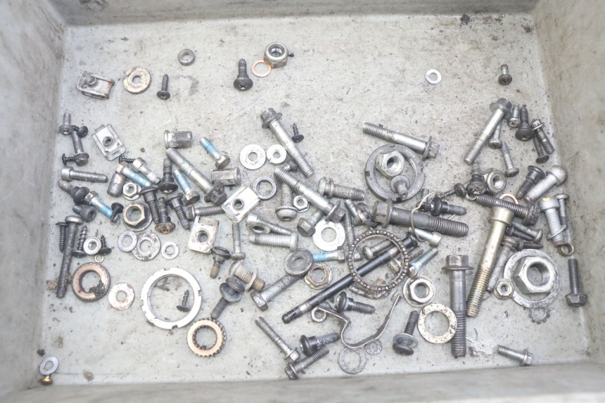 photo de BOLSA DE TORNILLERÍA TORNILLO PIAGGIO NEW TYPHOON 50 (2018 - 2021) - Vista principal