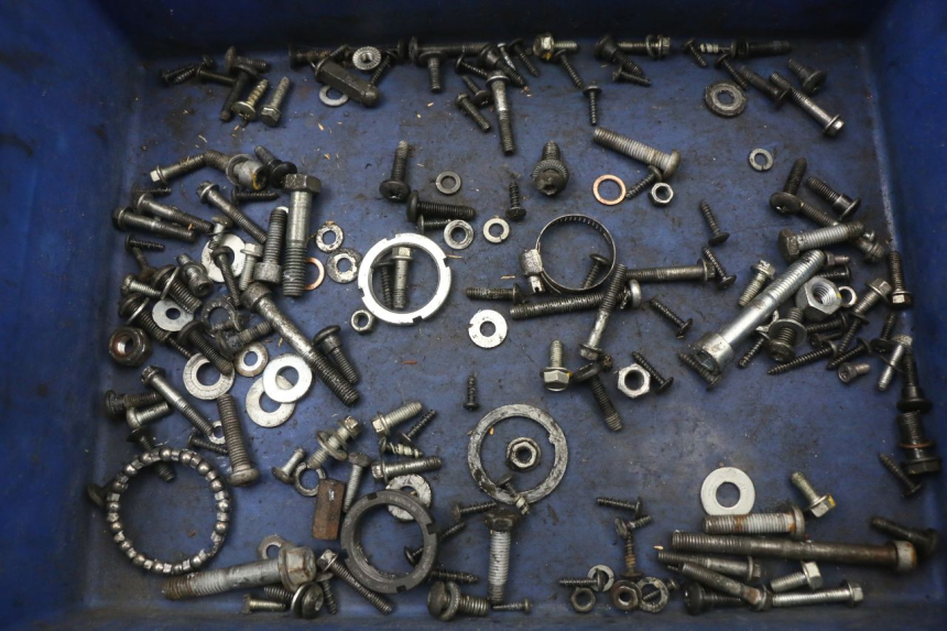 photo de BOLSA DE TORNILLERÍA TORNILLO PIAGGIO NEW TYPHOON 50 (2018 - 2021) - Vista principal