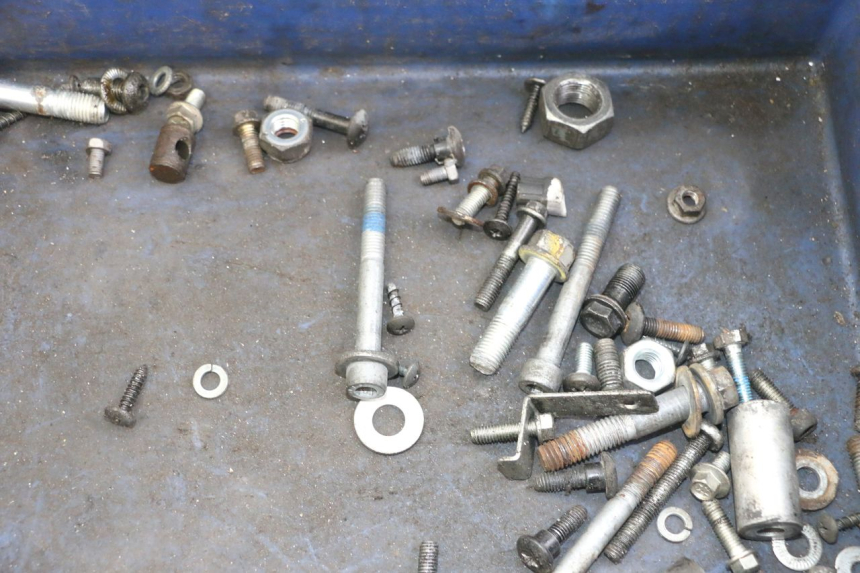 photo de BOLSA DE TORNILLERÍA TORNILLO PIAGGIO NEW TYPHOON 50 (2018 - 2021) - Detalle de la pieza