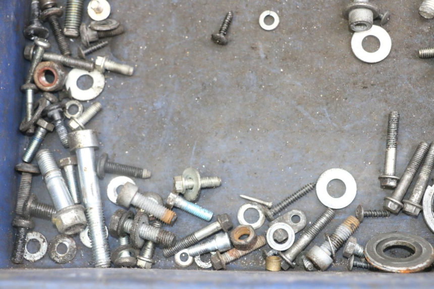 photo de BOLSA DE TORNILLERÍA TORNILLO PIAGGIO NEW TYPHOON 50 (2018 - 2021) - Otra perspectiva