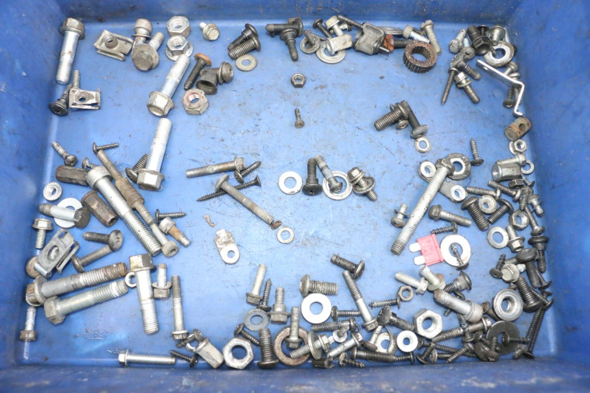 photo de BOLSA DE TORNILLERÍA TORNILLO PIAGGIO NEW TYPHOON 50 (2018 - 2021) - Vista principal