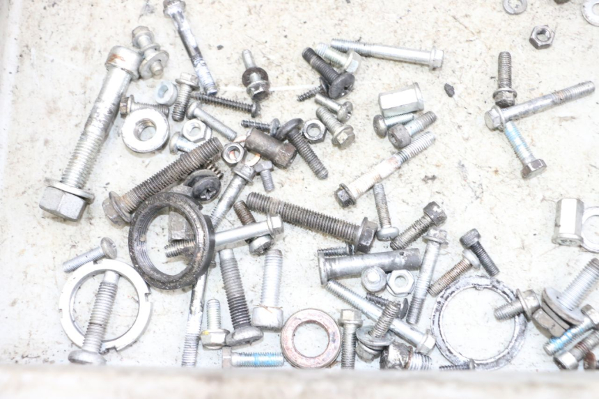 photo de BOLSA DE TORNILLERÍA TORNILLO PIAGGIO NEW TYPHOON 50 (2018 - 2021) - Zoom estado de uso