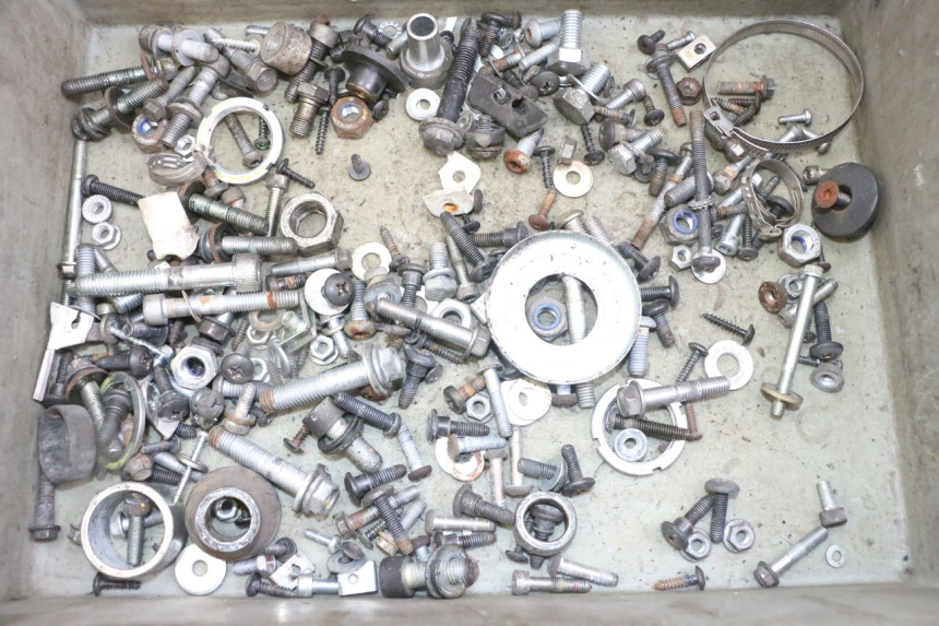 photo de TORNILLOS GILERA NEXUS 125 (2009 - 2013) - Vista principal