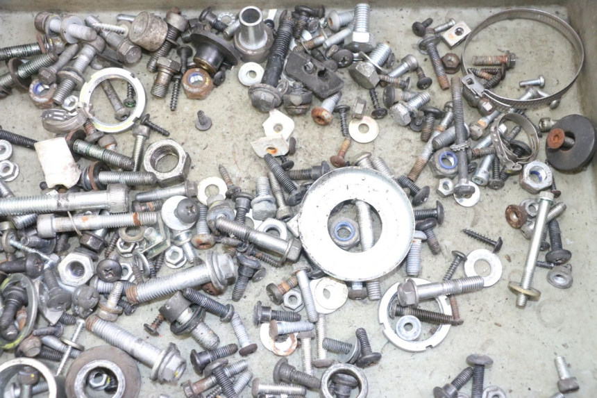 photo de TORNILLOS GILERA NEXUS 125 (2009 - 2013) - Detalle de la pieza