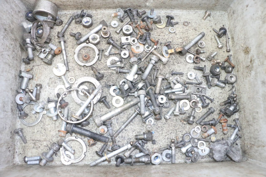 photo de TORNILLOS GILERA NEXUS 125 (2009 - 2013) - Vista principal