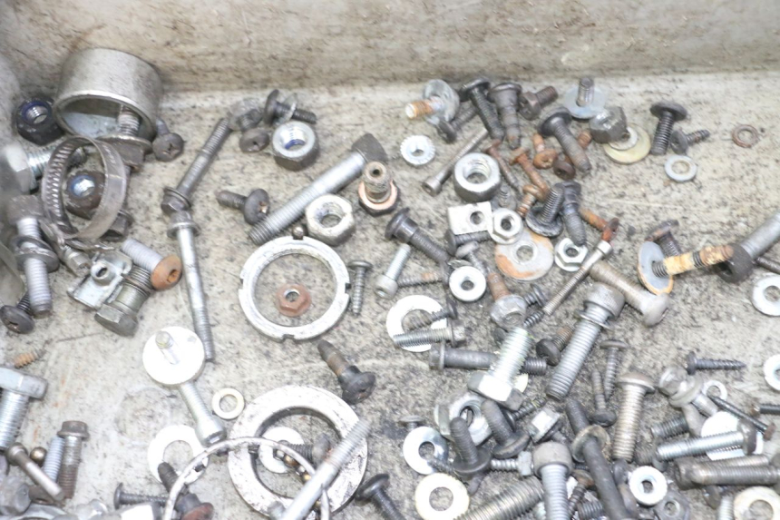 photo de TORNILLOS GILERA NEXUS 125 (2009 - 2013) - Detalle de la pieza