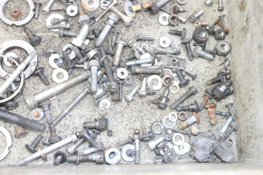 photo de TORNILLOS GILERA NEXUS 125 (2009 - 2013) - Zoom estado de uso