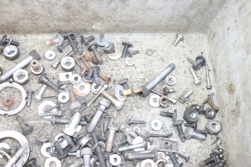 photo de TORNILLOS GILERA NEXUS 125 (2009 - 2013) - Primer plano técnico