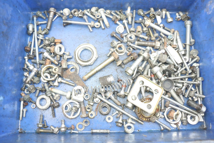 photo de BOLSA DE TORNILLERÍA TORNILLO HONDA NHX LEAD 110 (2008 - 2010) - Vista principal