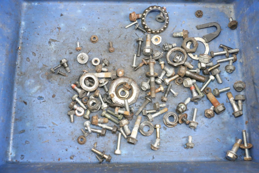 photo de BOLSA DE TORNILLERÍA TORNILLO HONDA NHX LEAD 110 (2008 - 2010) - Vista principal