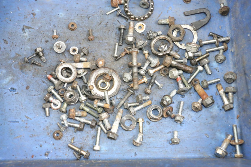 photo de BOLSA DE TORNILLERÍA TORNILLO HONDA NHX LEAD 110 (2008 - 2010) - Detalle de la pieza