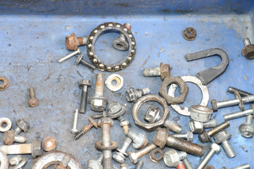 photo de BOLSA DE TORNILLERÍA TORNILLO HONDA NHX LEAD 110 (2008 - 2010) - Zoom estado de uso