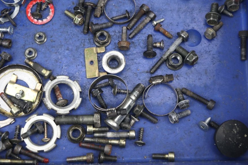 photo de TORNILLOS MBK NITRO 50 (2004 - 2008) - Zoom estado de uso