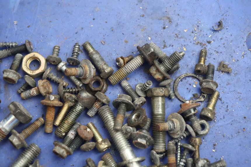photo de TORNILLOS MBK NITRO 50 (2004 - 2008) - Zoom estado de uso