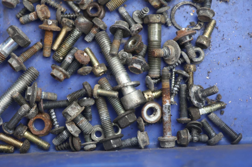 photo de TORNILLOS MBK NITRO 50 (2004 - 2008) - Primer plano técnico