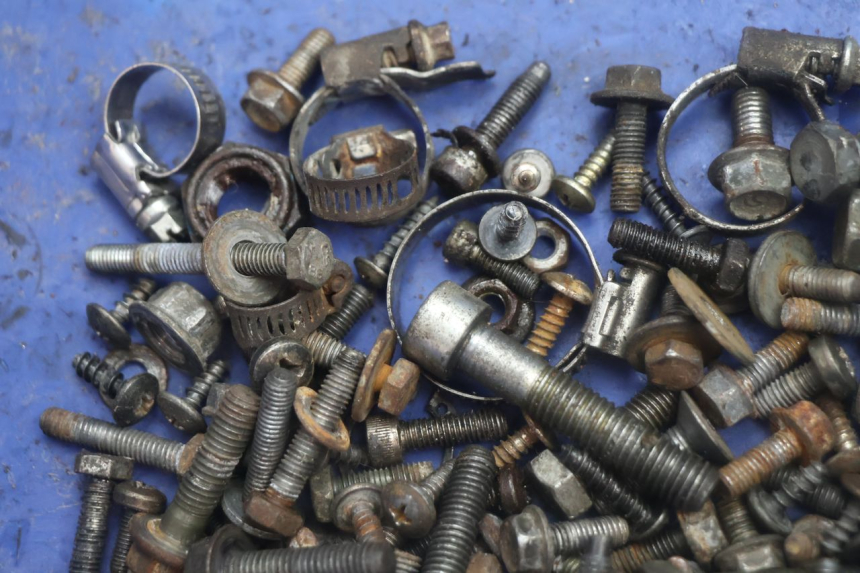 photo de TORNILLOS MBK NITRO 50 (2004 - 2008) - Detalle de la pieza