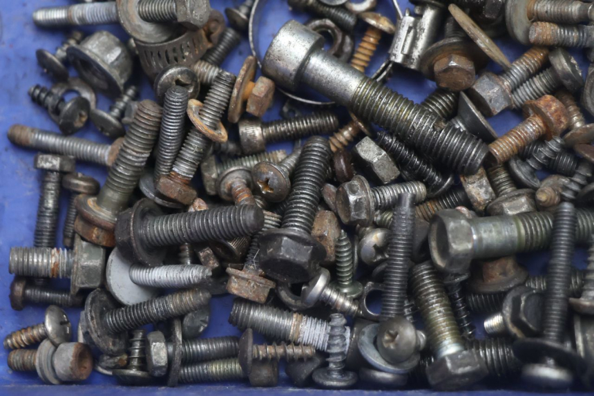 photo de TORNILLOS MBK NITRO 50 (2004 - 2008) - Otra perspectiva