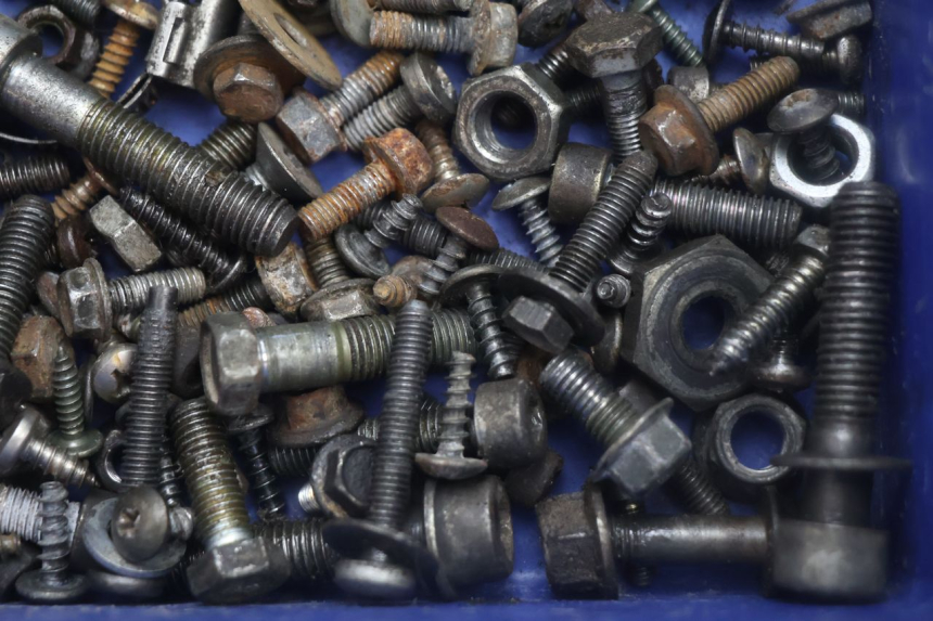 photo de TORNILLOS MBK NITRO 50 (2004 - 2008) - Primer plano técnico