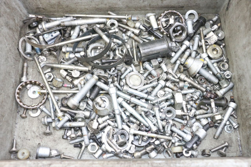 photo de BOLSA DE TORNILLERÍA TORNILLO MOTO GUZZI NORGE 8V GT 1200 (2011 - 2016) - Vista principal