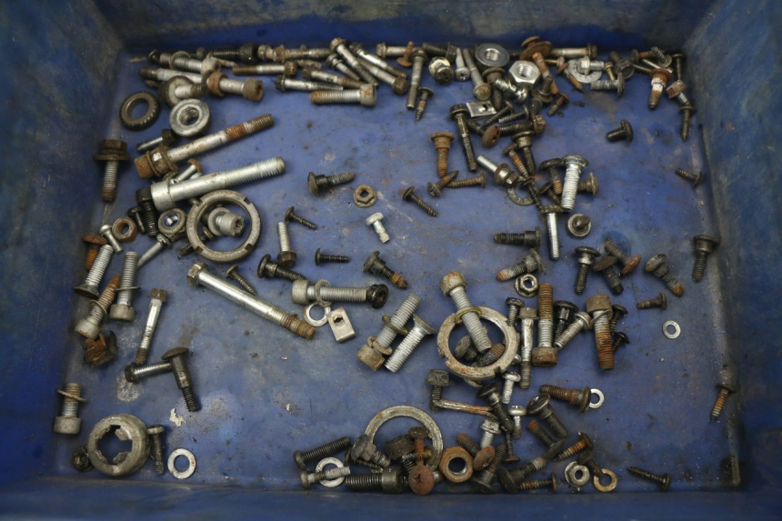 photo de TORNILLOS PIAGGIO NRG 50 (2004 - 2017) - Vista principal