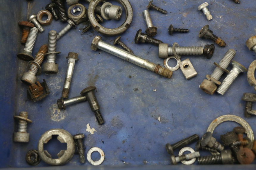 photo de TORNILLOS PIAGGIO NRG 50 (2004 - 2017) - Detalle de la pieza