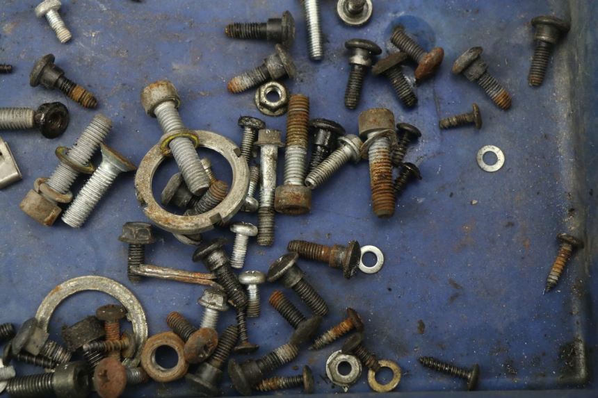 photo de TORNILLOS PIAGGIO NRG 50 (2004 - 2017) - Zoom estado de uso