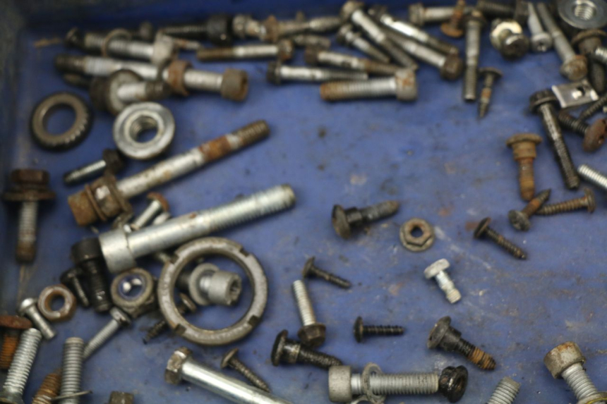 photo de TORNILLOS PIAGGIO NRG 50 (2004 - 2017) - Primer plano técnico