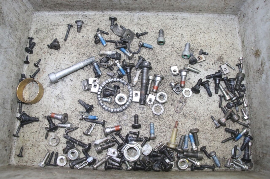 photo de TORNILLOS PIAGGIO NRG POWER PUREJET 50 (2018 - 2021) - Vista principal