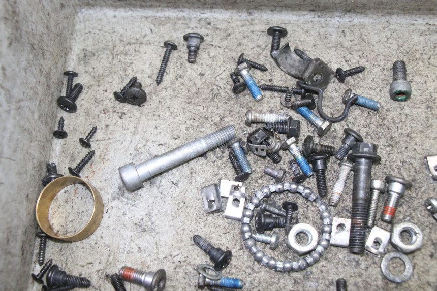 photo de TORNILLOS PIAGGIO NRG POWER PUREJET 50 (2018 - 2021) - Detalle de la pieza