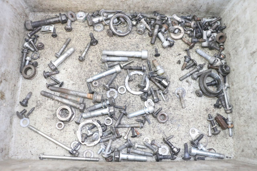 photo de TORNILLOS PIAGGIO NRG POWER PUREJET 50 (2018 - 2021) - Vista principal