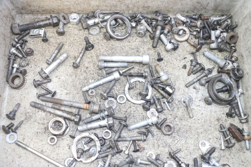 photo de TORNILLOS PIAGGIO NRG POWER PUREJET 50 (2018 - 2021) - Zoom estado de uso