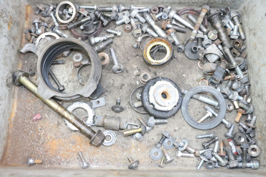 photo de BOLSA DE TORNILLERÍA TORNILLO HONDA NTV DEAUVILLE 650 (1998 - 2001) - Vista principal