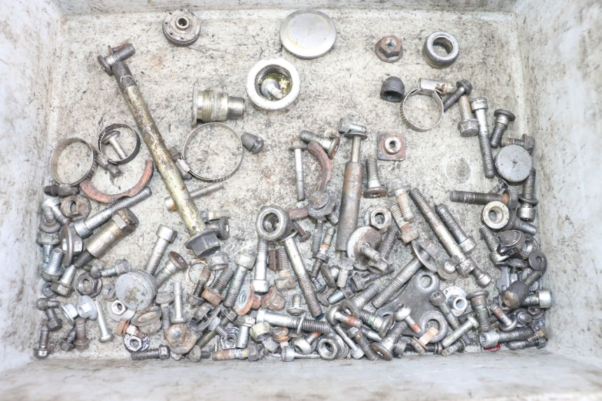 photo de BOLSA DE TORNILLERÍA TORNILLO HONDA NTV DEAUVILLE 650 (1998 - 2001) - Vista principal