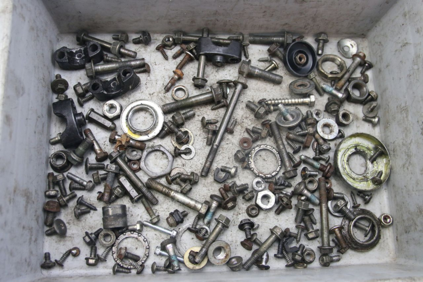 photo de BOLSA DE TORNILLERÍA TORNILLO SELECT UP OCTALIS 125 (2007 - 2012) - Vista principal