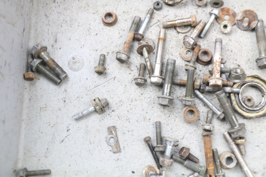 photo de BOLSA DE TORNILLERÍA TORNILLO JM MOTORS OLDIES 4T 50 (2010 - 2020) - Detalle de la pieza