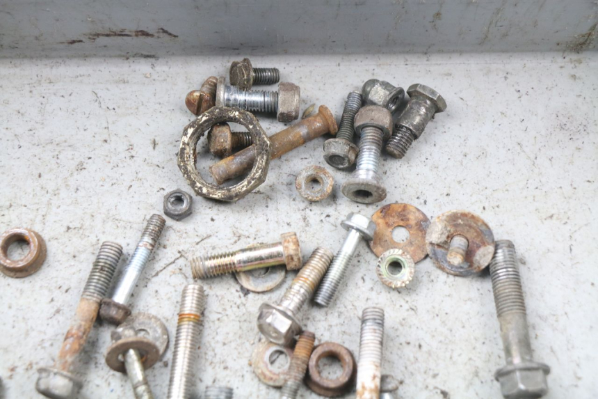 photo de BOLSA DE TORNILLERÍA TORNILLO JM MOTORS OLDIES 4T 50 (2010 - 2020) - Otra perspectiva