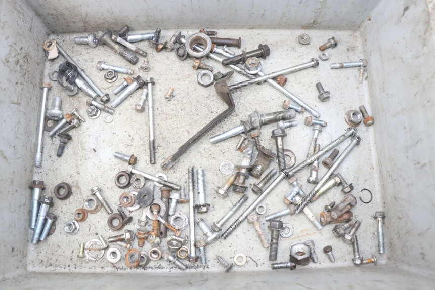 photo de BOLSA DE TORNILLERÍA TORNILLO JM MOTORS OLDIES 4T 50 (2010 - 2020) - Vista principal