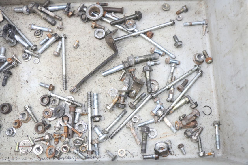 photo de BOLSA DE TORNILLERÍA TORNILLO JM MOTORS OLDIES 4T 50 (2010 - 2020) - Detalle de la pieza