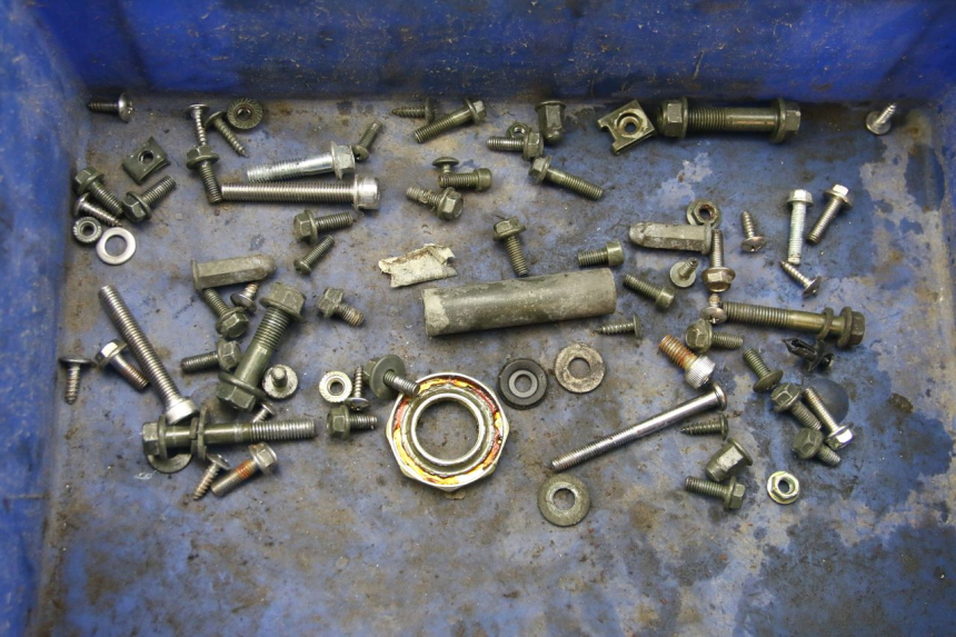 photo de BOLSA DE TORNILLERÍA TORNILLO JM MOTORS OLDIES 4T 50 (2010 - 2020) - Vista principal