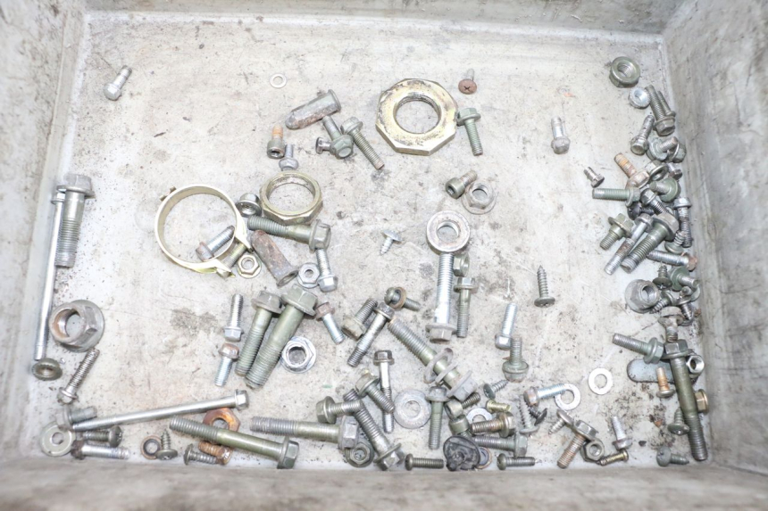 photo de BOLSA DE TORNILLERÍA TORNILLO JM MOTORS OLDIES 4T 50 (2010 - 2020) - Vista principal