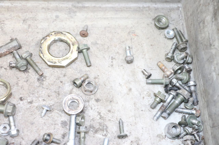 photo de BOLSA DE TORNILLERÍA TORNILLO JM MOTORS OLDIES 4T 50 (2010 - 2020) - Detalle de la pieza