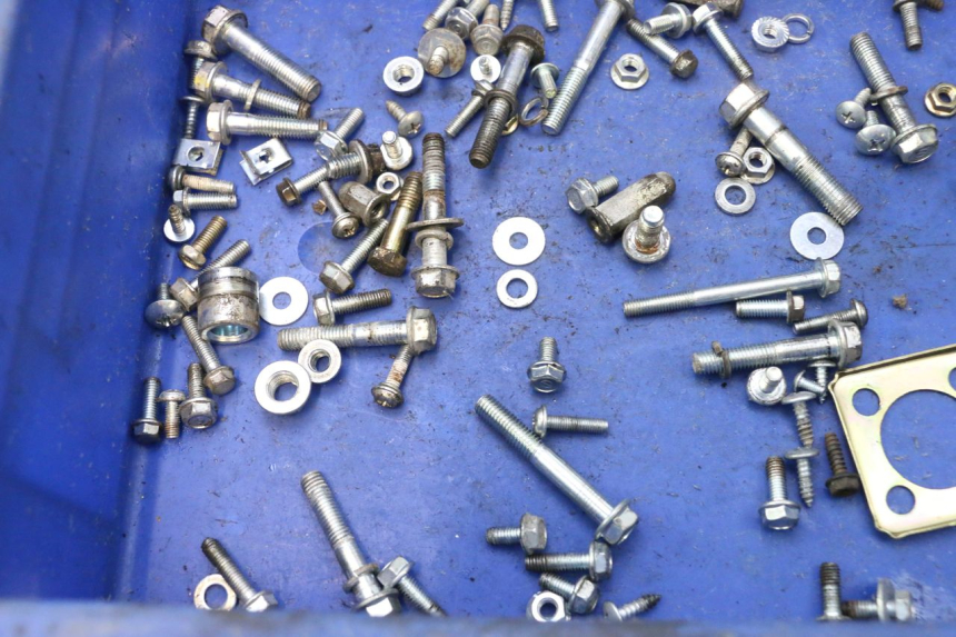 photo de TORNILLOS JM MOTORS OLDIES 4T 50 (2020 - 2026) - Zoom estado de uso
