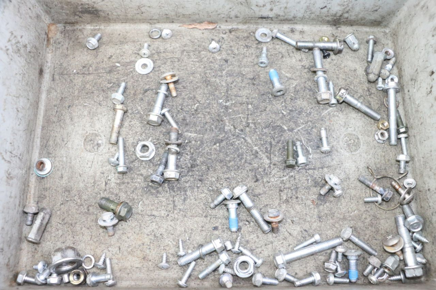 photo de BOLSA DE TORNILLERÍA JM MOTORS OLDIES GT 4T 50 (2018 - 2025) - Vista principal