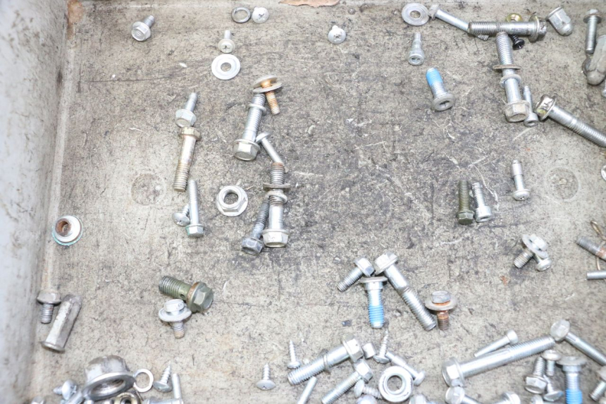 photo de BOLSA DE TORNILLERÍA JM MOTORS OLDIES GT 4T 50 (2018 - 2025) - Detalle de la pieza