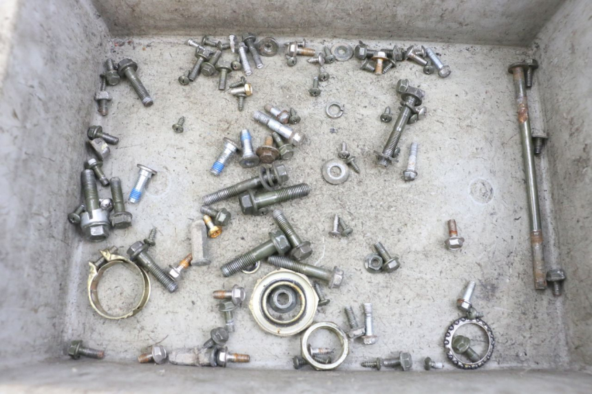 photo de BOLSA DE TORNILLERÍA JM MOTORS OLDIES GT 4T 50 (2018 - 2025) - Vista principal