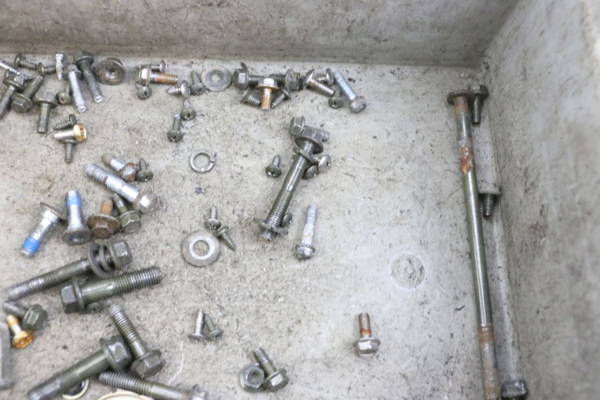 photo de BOLSA DE TORNILLERÍA JM MOTORS OLDIES GT 4T 50 (2018 - 2025) - Primer plano técnico