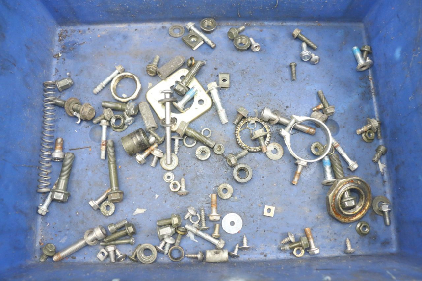 photo de BOLSA DE TORNILLERÍA TORNILLO JM MOTORS OLDIES RS 4T 50 (2021 - 2024) - Vista principal